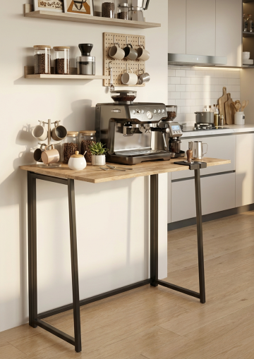 Demköşe Katlanabilir Kahve Köşesi Ve Mini Tezgâh