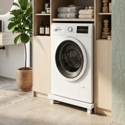 Beyaz Eşya Altlığı Çamaşır, Bulaşık Makinesi Ve Buzdolabı Soba 150 Kg Taşıma Kapasiteli