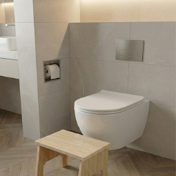 Tekli Basamak Tabure Ayak Yükselticisi